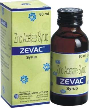 ZEVAC SYRUP