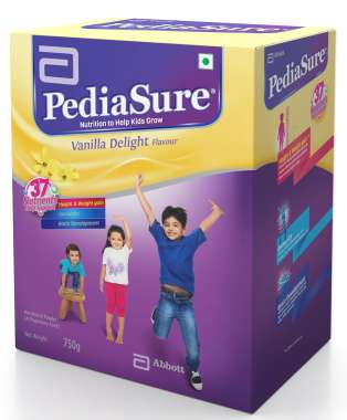 PEDIASURE REFILL PACK VANILLA