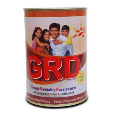 GRD CHOCOLATE POWDER