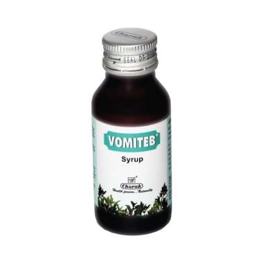 VOMITEB SYRUP