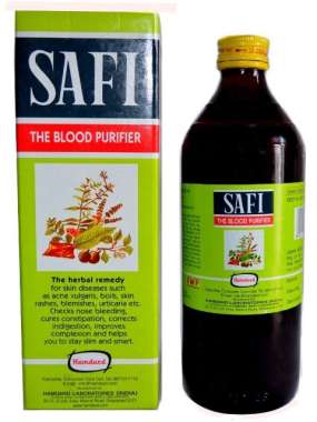 SAFI SYRUP