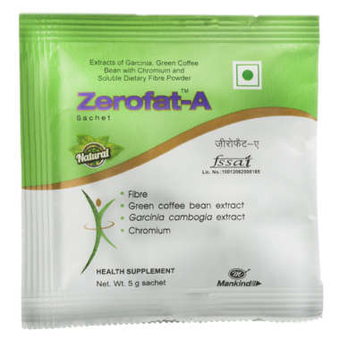 ZEROFAT-A SACHET