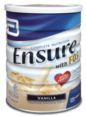 ENSURE FOS POWDER VANILLA