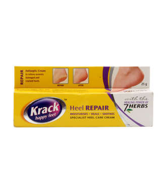 KRACK HEEL REPAIR CREAM