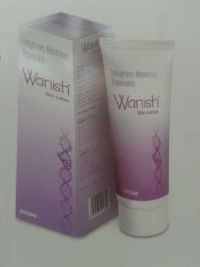 WANISH SKIN LOTION