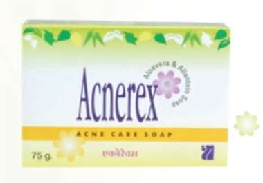 ACNEREX SOAP