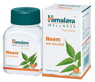 HIMALAYA NEEM TABLET