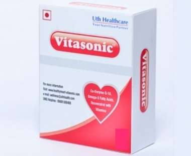 VITASONIC CAPSULE