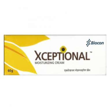 XCEPTIONAL CREAM