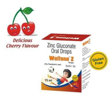 WELTONE Z ORAL DROPS