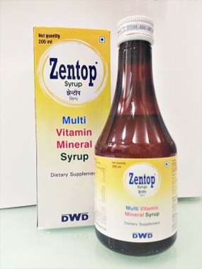 ZENTOP SYRUP