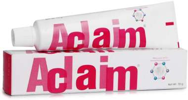 ACLAIM TOOTHPASTE