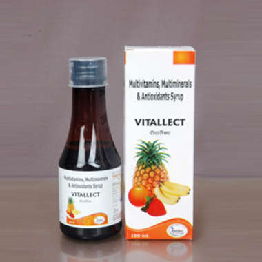 VITALLECT SYRUP