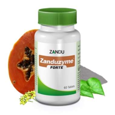 ZANDUZYME FORTE TABLET