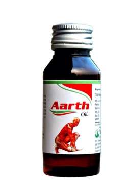 AARTH OIL