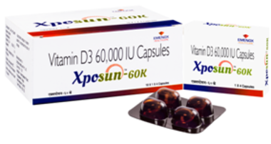 XPOSUN 60K CAPSULE