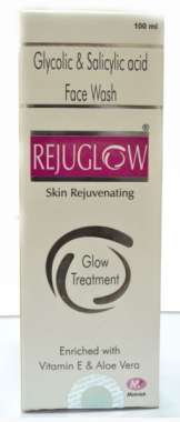 REJU GLOW FACE WASH