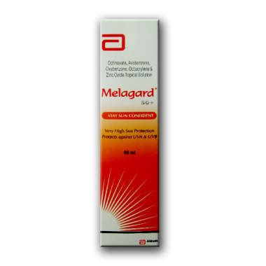 MELAGARD PLUS LOTION