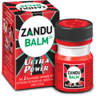 ZANDU ULTRA POWER BALM