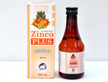 ZINCO PLUS SYRUP