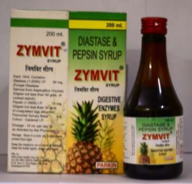 ZYMVIT SYRUP