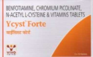 Y CYST FORTE TABLET