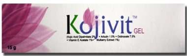 KOJIVIT GEL