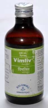 VIMLIV FORTE SYRUP