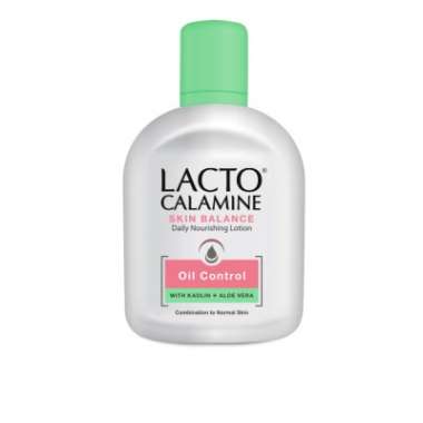 LACTO CALAMINE OIL CONTROL ALOE VERA LOTION