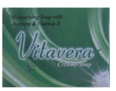 VITAVERA CREAMY SOAP