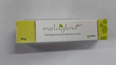 MELAGLOW CREAM