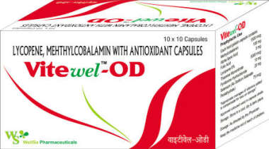 VITEWEL-OD CAPSULE