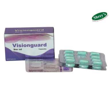 VISIONGUARD CAPSULE