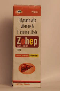 ZOHEP SUSPENSION