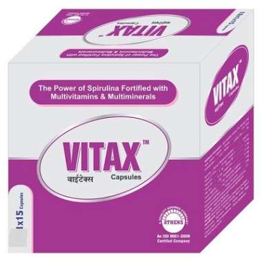 VITAX CAPSULE