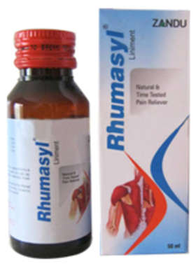 ZANDU RHUMASYL OIL