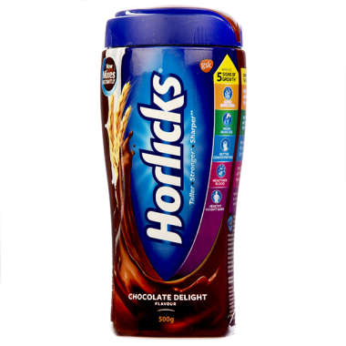 HORLICKS POWDER CHOCOLATE