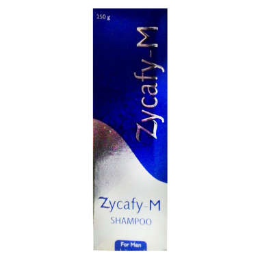 ZYCAFY-M SHAMPOO