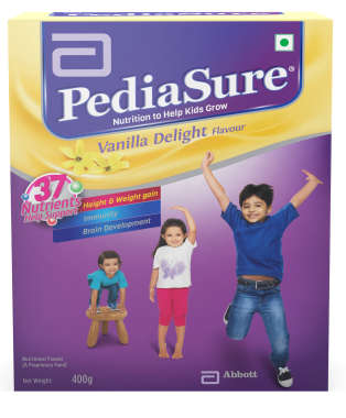 PEDIASURE REFILL PACK VANILLA