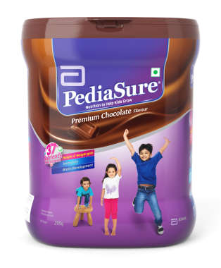 PEDIASURE POWDER CHOCOLATE