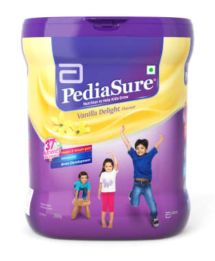 PEDIASURE POWDER VANILLA