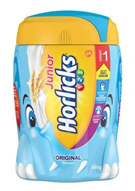 HORLICKS JUNIOR STAGE 1 ORIGINAL POWDER