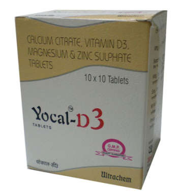 YOCAL-D3 TABLET