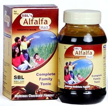 SBL ALFALFA MALT ENERGY STIMULANT