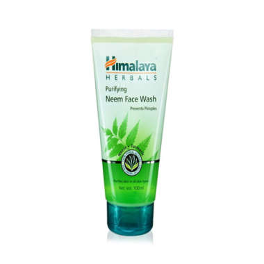 HIMALAYA HERBALS PURIFIYING NEEM FACE WASH