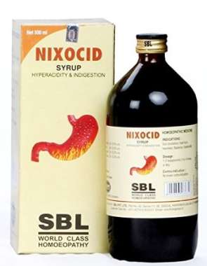 NIXOCID SYRUP