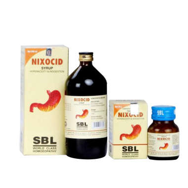 NIXOCID KIT