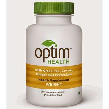 OPTIM HEALTH WEIGHT CAPSULE