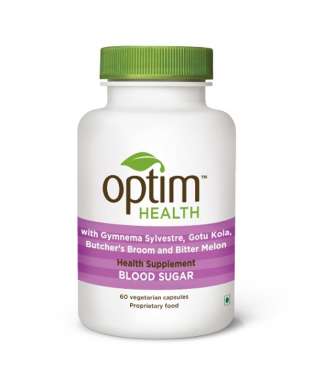 OPTIM HEALTH BLOOD SUGAR CAPSULE