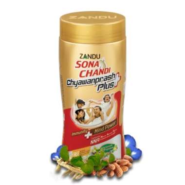 ZANDU SONA CHANDI CHYAWANPRASH PLUS